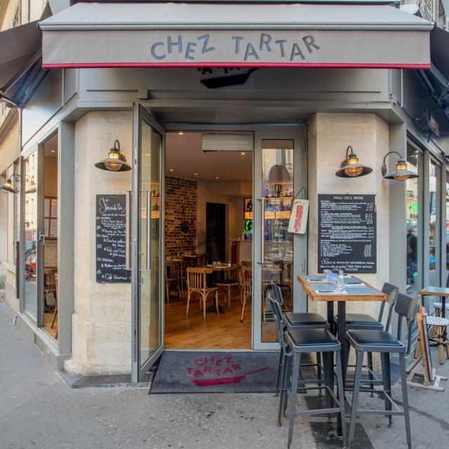 Chef De Rang