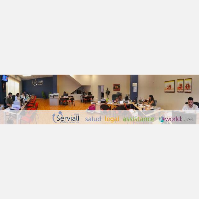 Auxiliar Administrativo/a