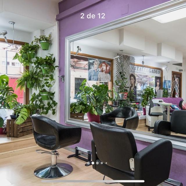 Oficial de primera de peluqueria