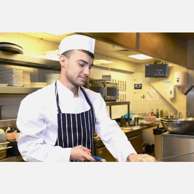 Kitchen Team Leader