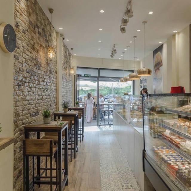 Camarero/a y Barista