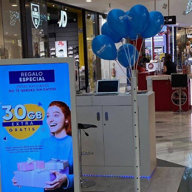 Comercial Telecomunicaciones STAND