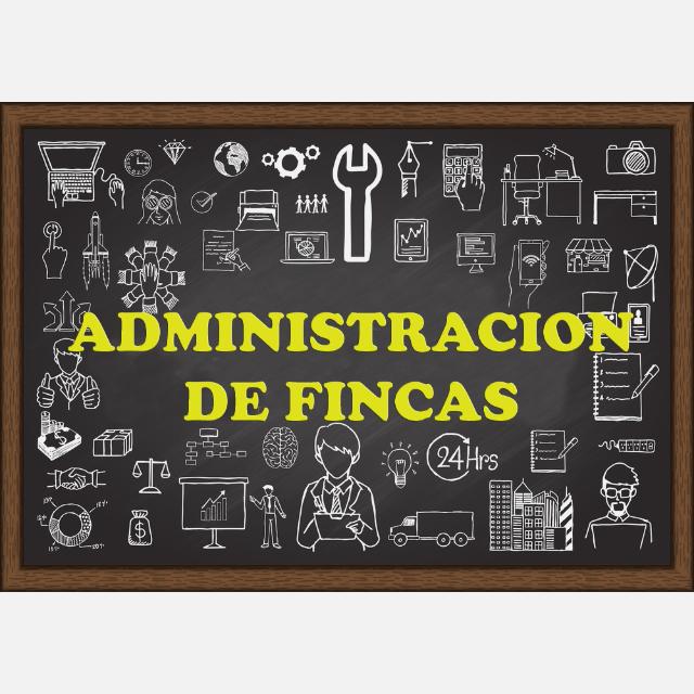SE BUSCA ADMINISTRADOR DE FINCAS
