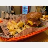 La demo Burger avatar icon
