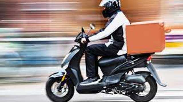 Repartidor/a en Moto