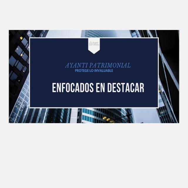 Asesor/a Financiero