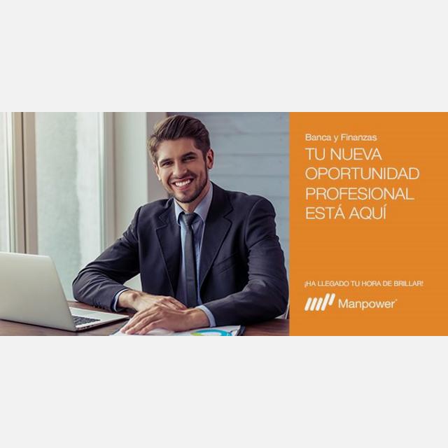 Backoffice (M/H) Bancario