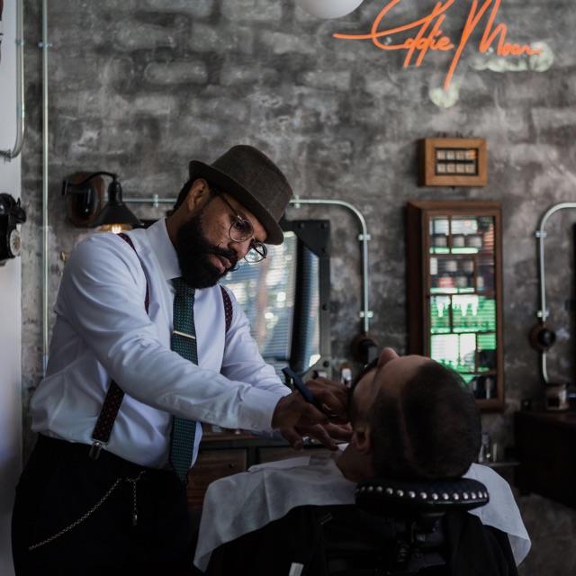 Barbero/a