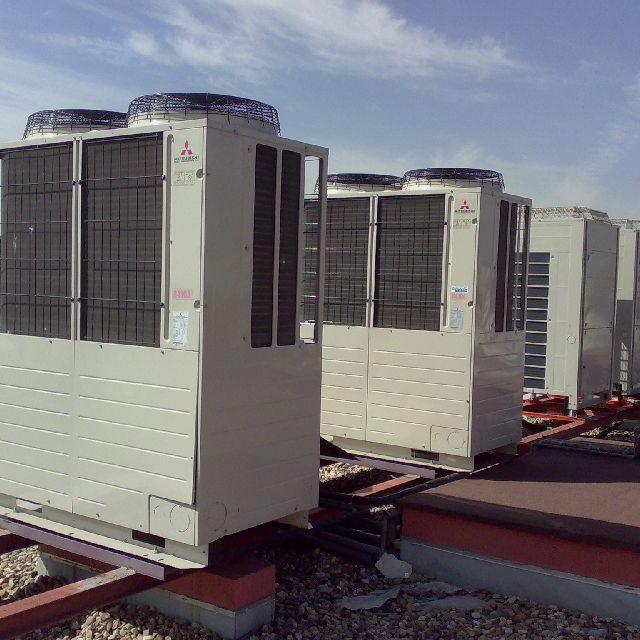 Ayudante/a Instalador Aire Acondicionado