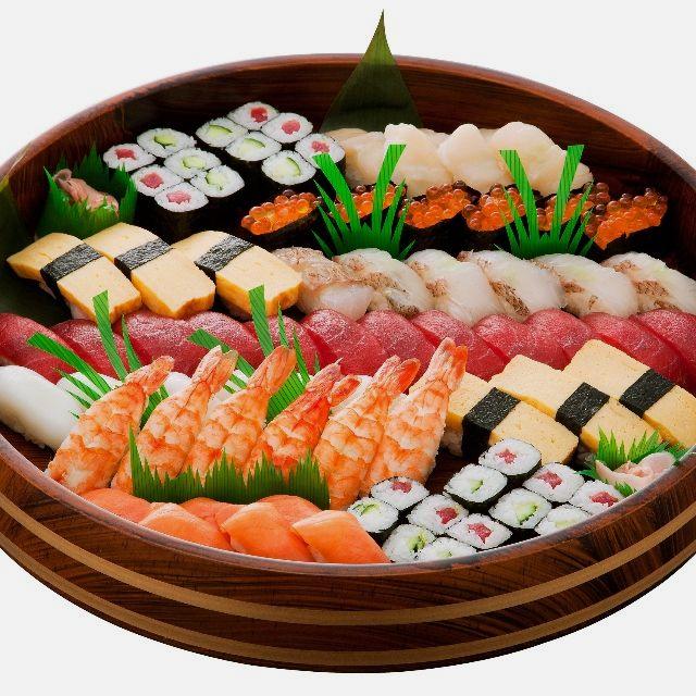 Ayudante/a de sushi