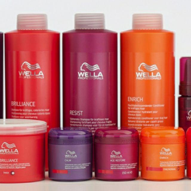 Comercial productos de peluquería