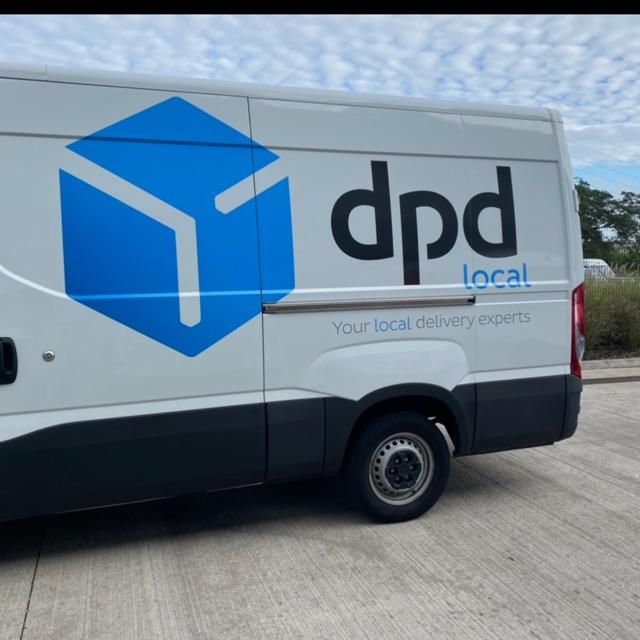 van delivery jobs near me