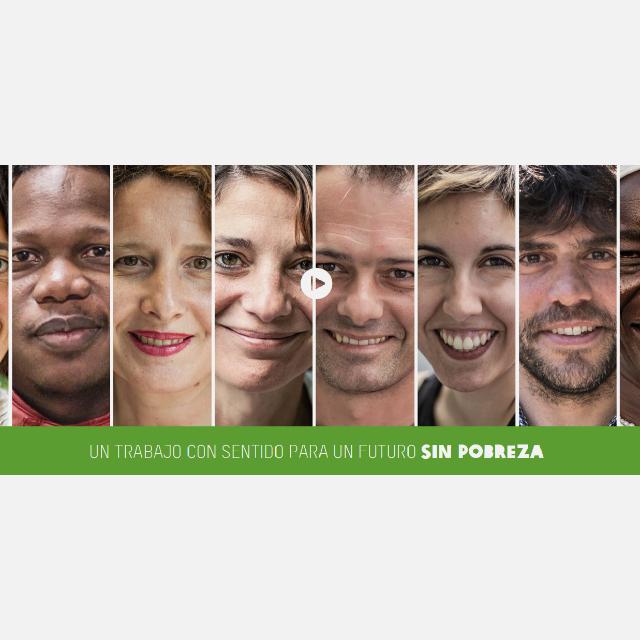 Unete al Equipo de captacion de Socios de la ONG OXFAM INTERMON