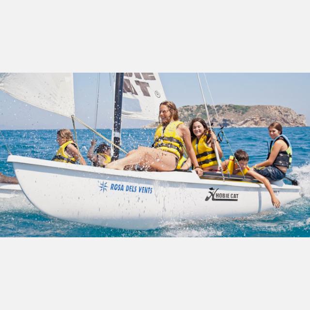 Monitor/a de Vela amb titulació