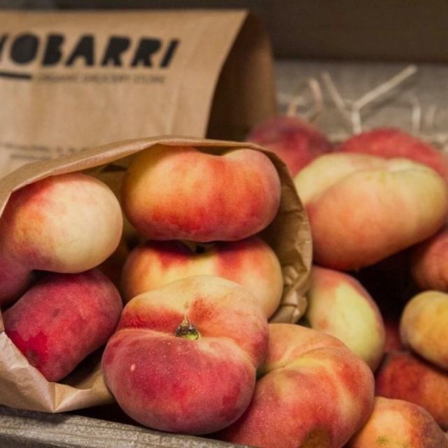 Dependiente para tienda de alimentacion ecológica