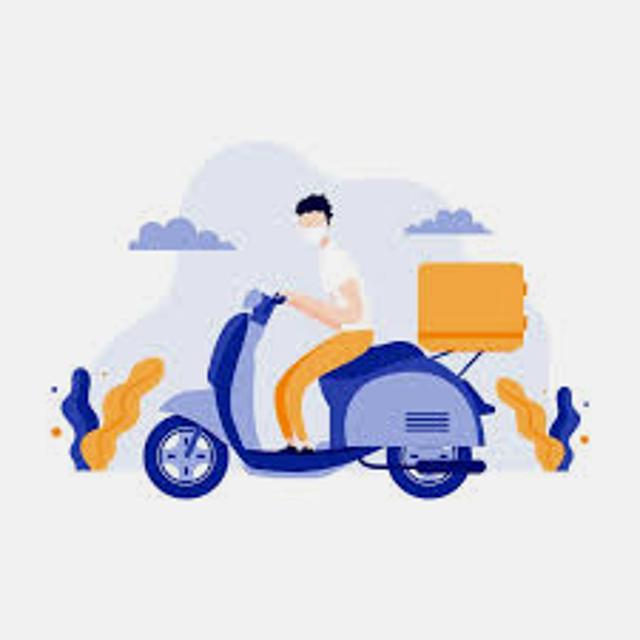 Repartidor/a en Moto