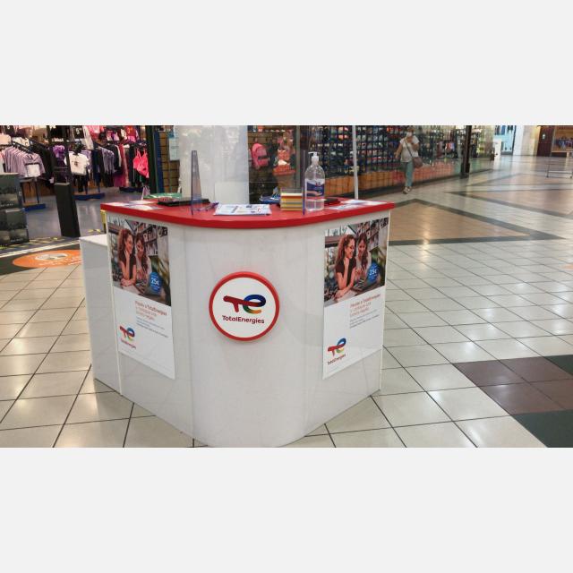 COMERCIAL LUZ Y GAS EN CARREFOUR ZARAICHE