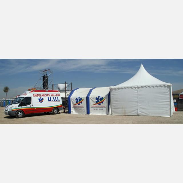Técnico/a en Emergencias Sanitarias