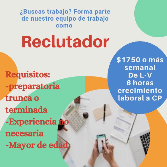 Reclutador