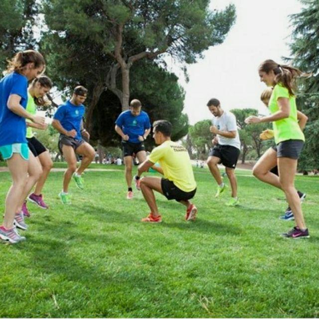 Entrenador/a deportivo