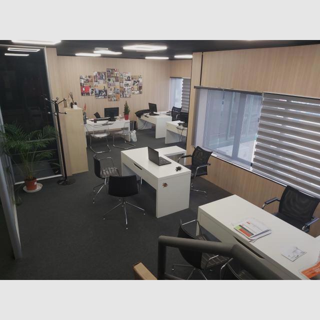 Auxiliar administrativo, gestor/a de proyectos