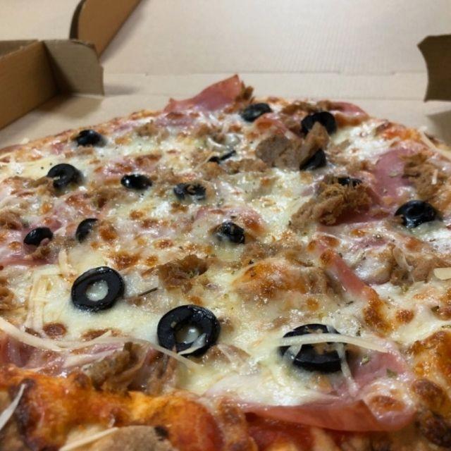 Pizzero/a