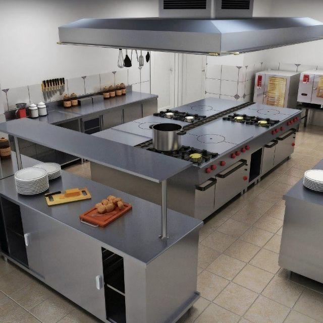 Ayudante/a de Cocina