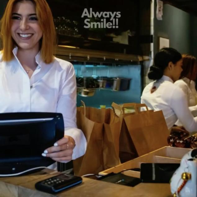 Head Waiter / Waitress
