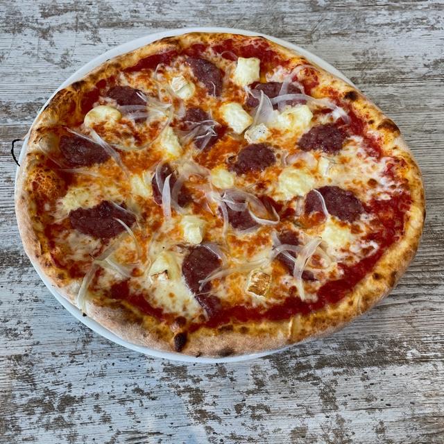 Pizzero/a
