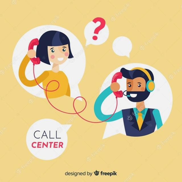 Teleoperador/a