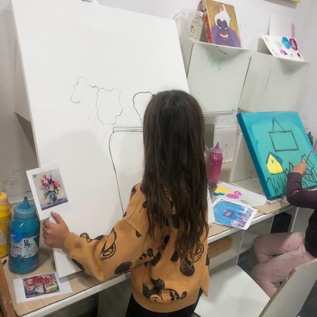 Profesor/a de Dibujo y Pintura