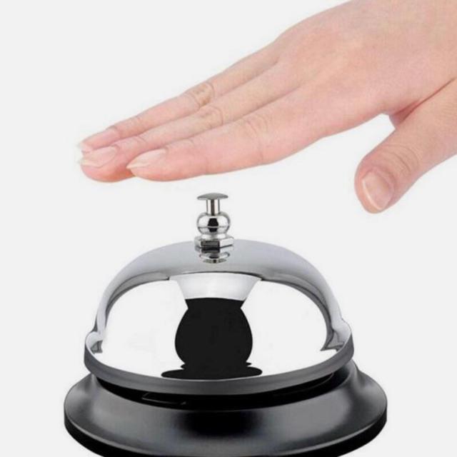 Recepcionista de Hotel