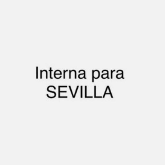Se busca interna