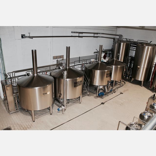 brewer packaging and mantenance