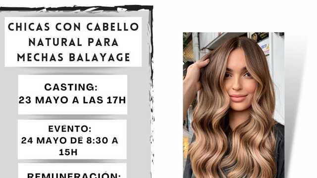Modelo de Peluquería
