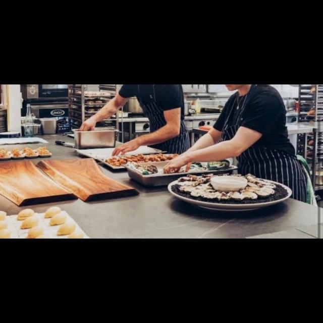 Auxiliar de cocina