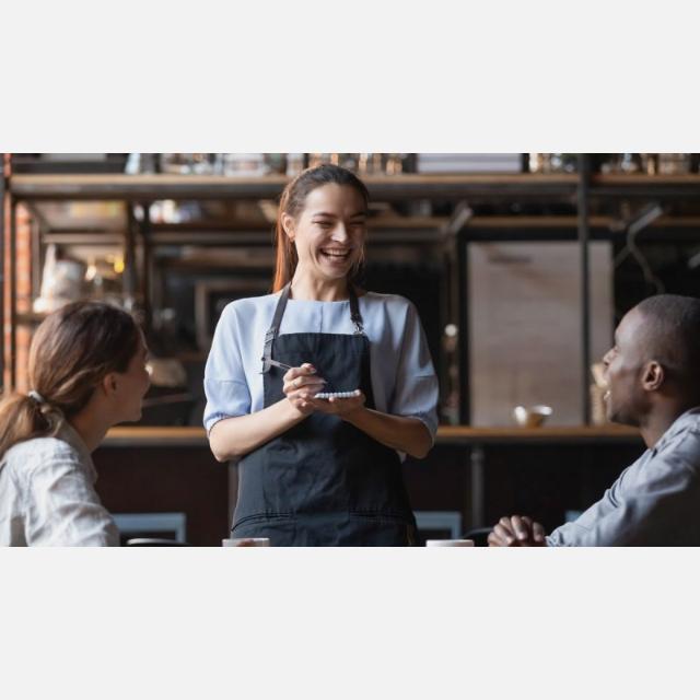 Bartender and Waiter / Waitress