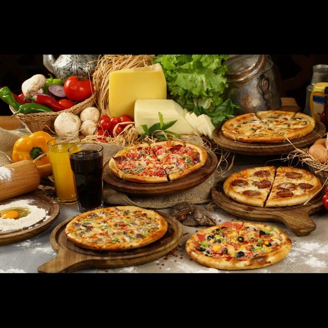 REPARTIDOR PIZZA