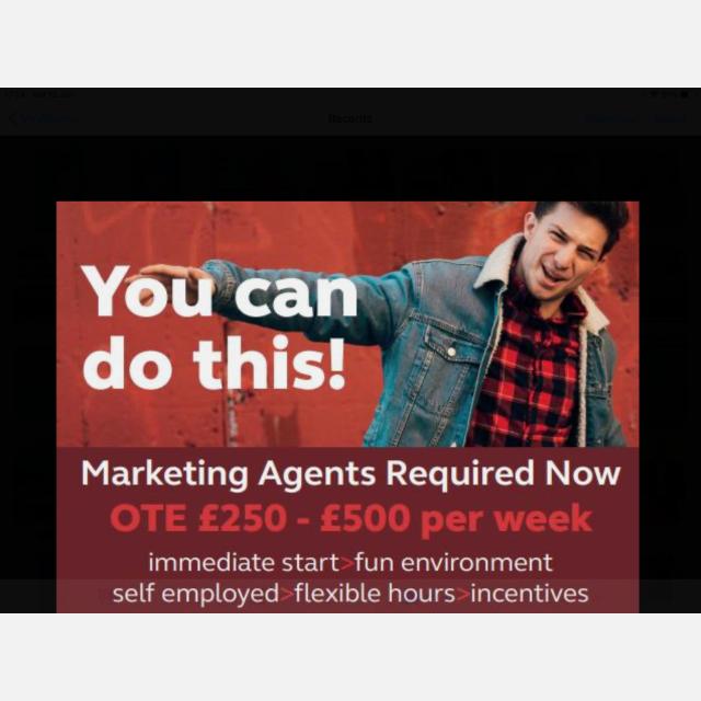 Marketing Assistant