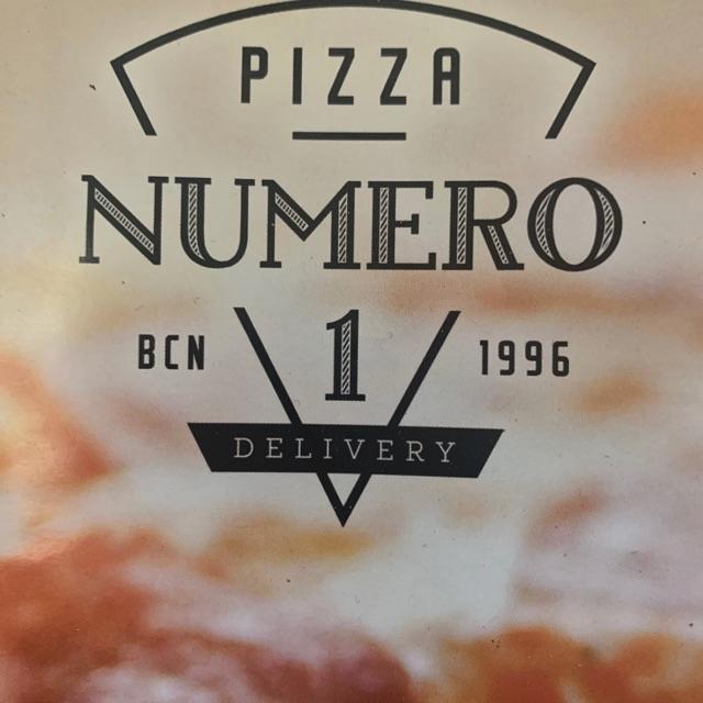 Repartidor de pizzas