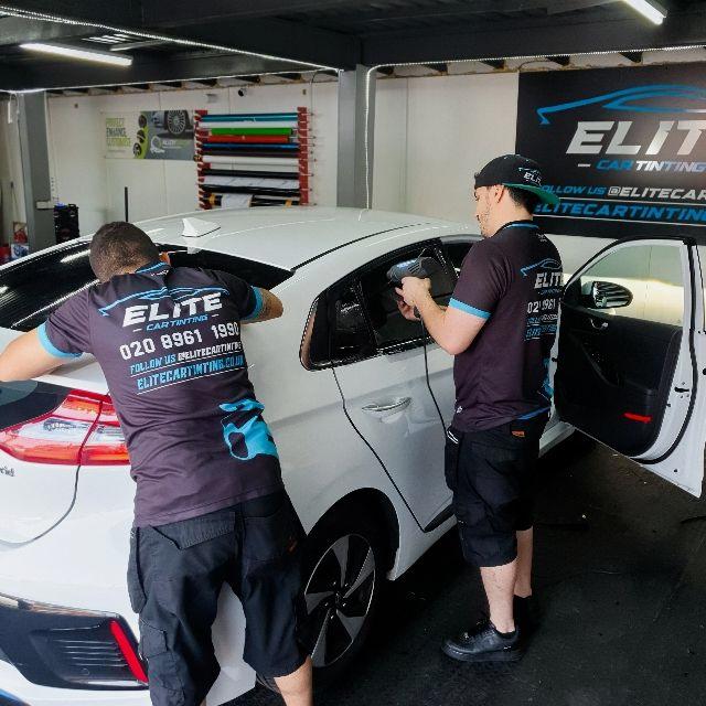 Window Tinter / Car Wrapper