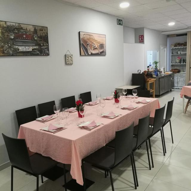 Camarero/a de Barra