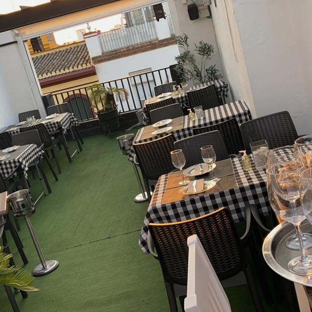 Camarero/a de Restaurante