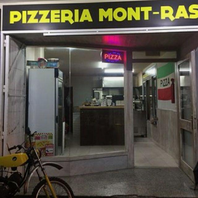 Repartidor pizzas