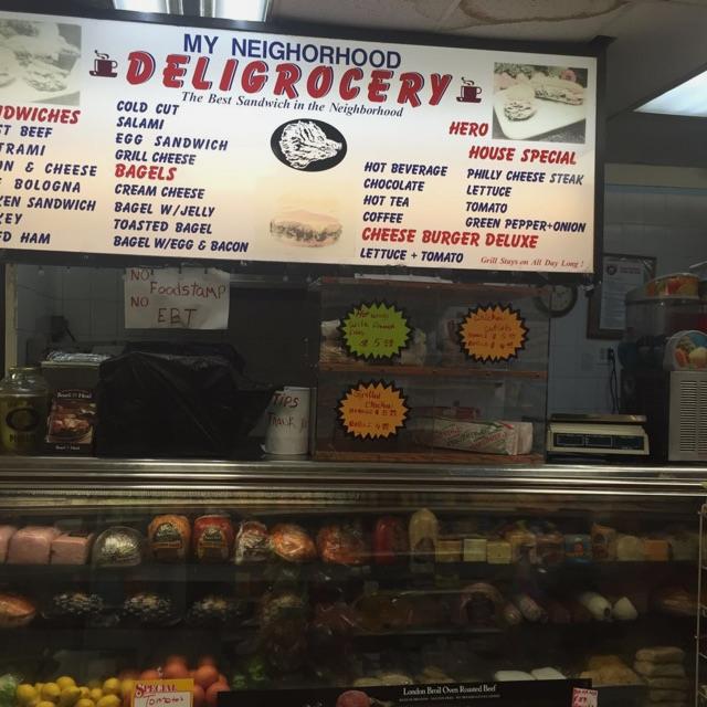 deli cook