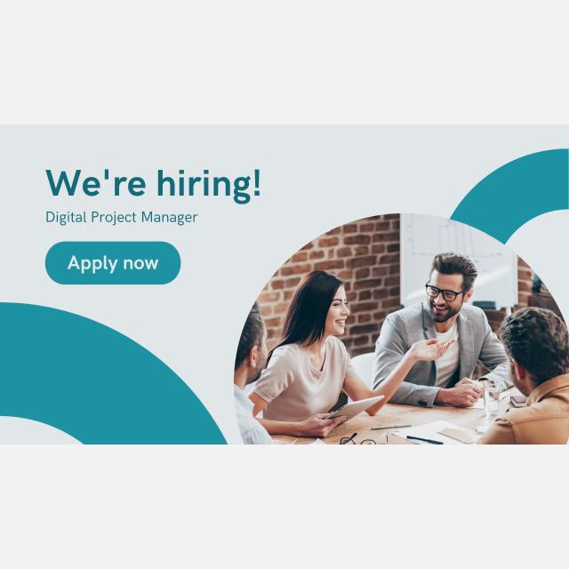 Marketing Digital Project Manager