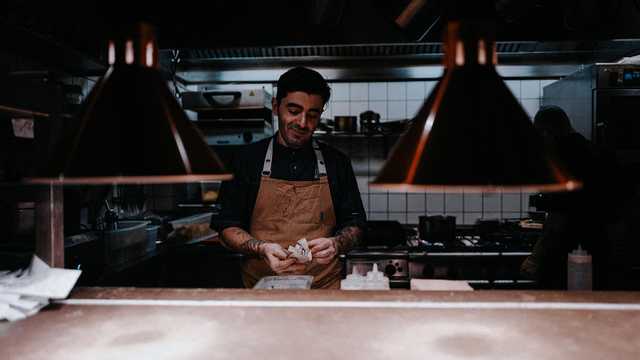 Chef para Dark Kitchen