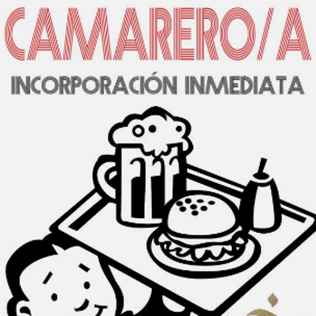Camarero/a