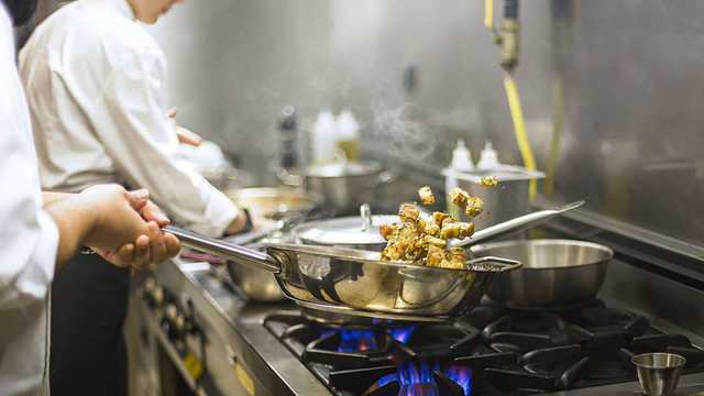 Cocineros/as en Holanda