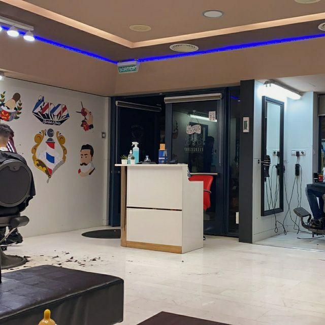 Barbero/a